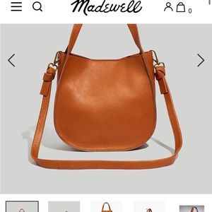 Madewell Sydney bag